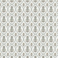 Milford Natural / Grey Belfield Fabric by Belfield Home