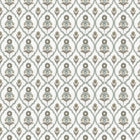 100908BH Milford Natural/Grey Belfield Fabric by Belfield Home