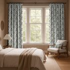 100908BH Milford Natural/Grey Belfield Fabric by Belfield Home
