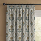 100909BH Milford Natural/Ochre Belfield Fabric by Belfield Home