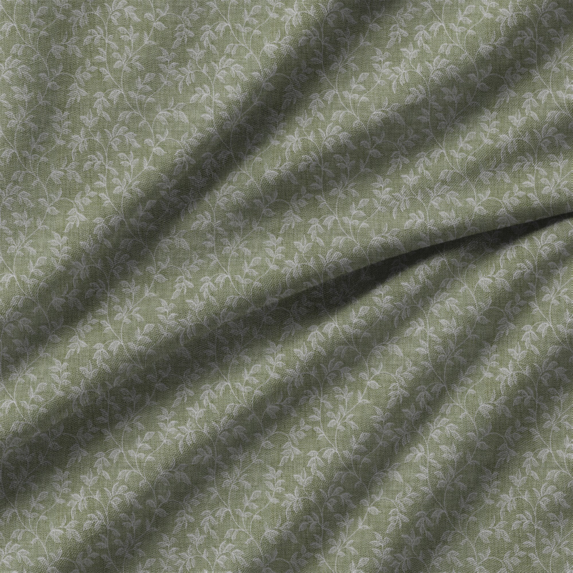 100913BH Wincott Sage Belfield Fabric by Belfield Home