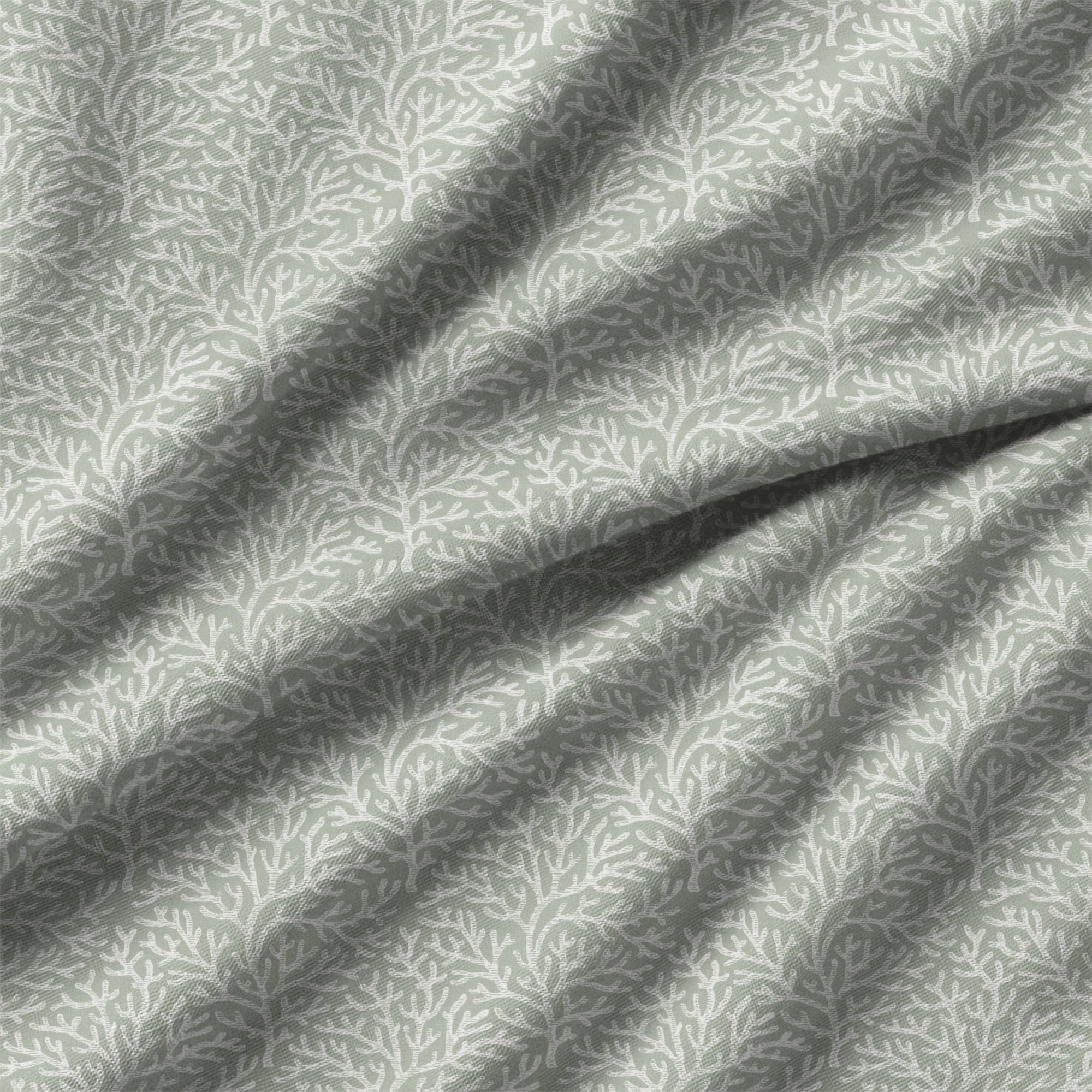 100916BH Seaton Sage Belfield Fabric by Belfield Home