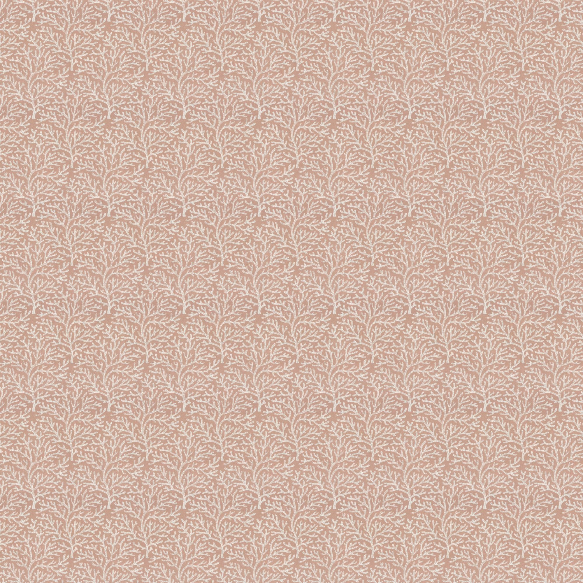 100917BH Seaton Coral Belfield Fabric by Belfield Home