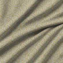 100918BH Seaton Ochre Belfield Fabric by Belfield Home