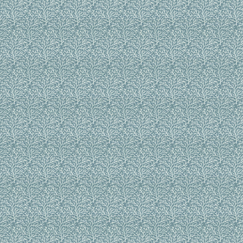 100919BH Seaton Blue Belfield Fabric by Belfield Home