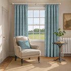 100919BH Seaton Blue Belfield Fabric by Belfield Home