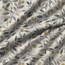 100920BH Beeton Natural Belfield Fabric by Belfield Home