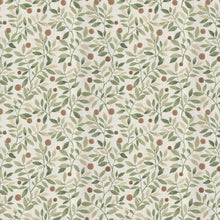 100921BH Beeton Green Belfield Fabric by Belfield Home