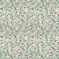 Beeton Azure Belfield Fabric by Belfield Home
