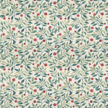 100922BH Beeton Azure Belfield Fabric by Belfield Home