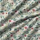 100922BH Beeton Azure Belfield Fabric by Belfield Home