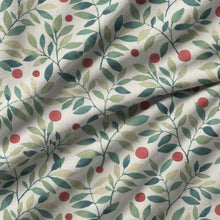 100922BH Beeton Azure Belfield Fabric by Belfield Home