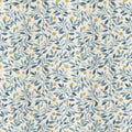 Beeton Blue Belfield Fabric by Belfield Home