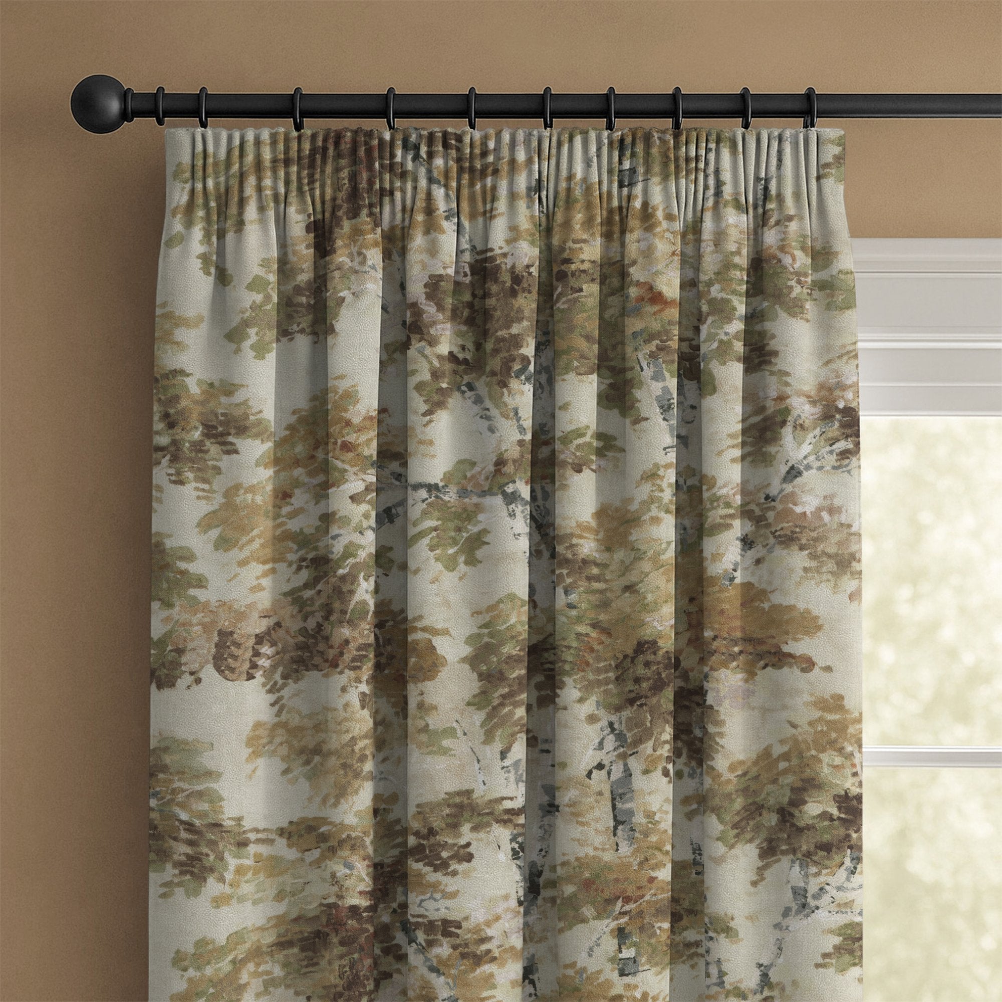 100925BH Eldon Autumn Belfield Fabric by Belfield Home