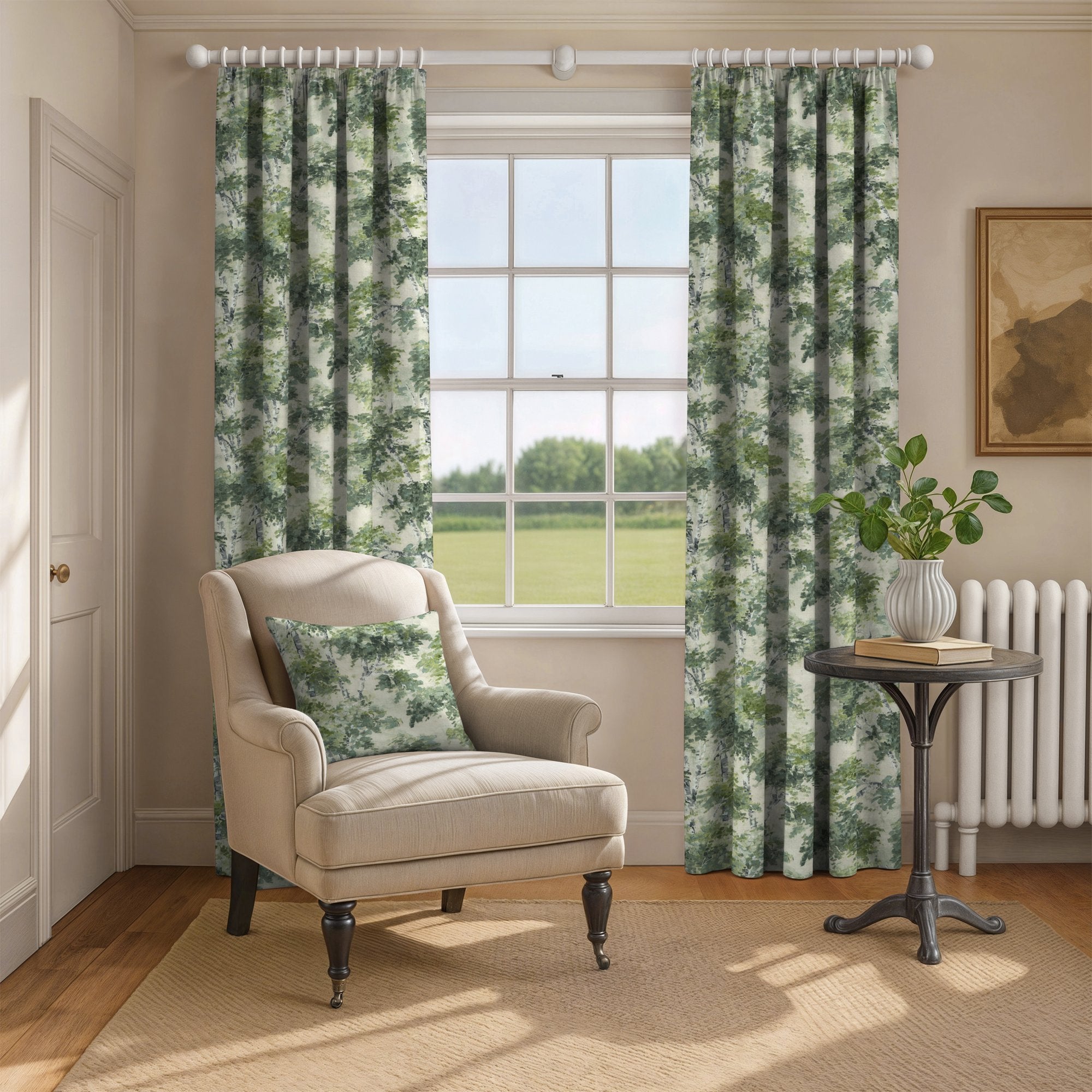 100926BH Eldon Forest Belfield Fabric by Belfield Home