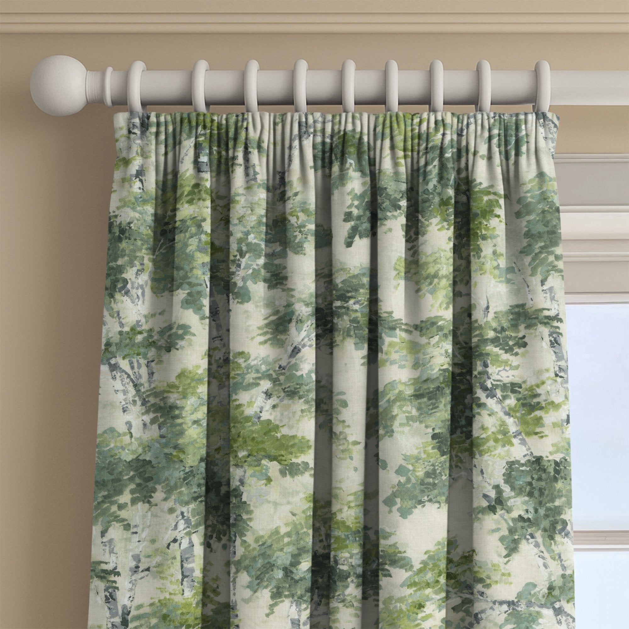 100926BH Eldon Forest Belfield Fabric by Belfield Home