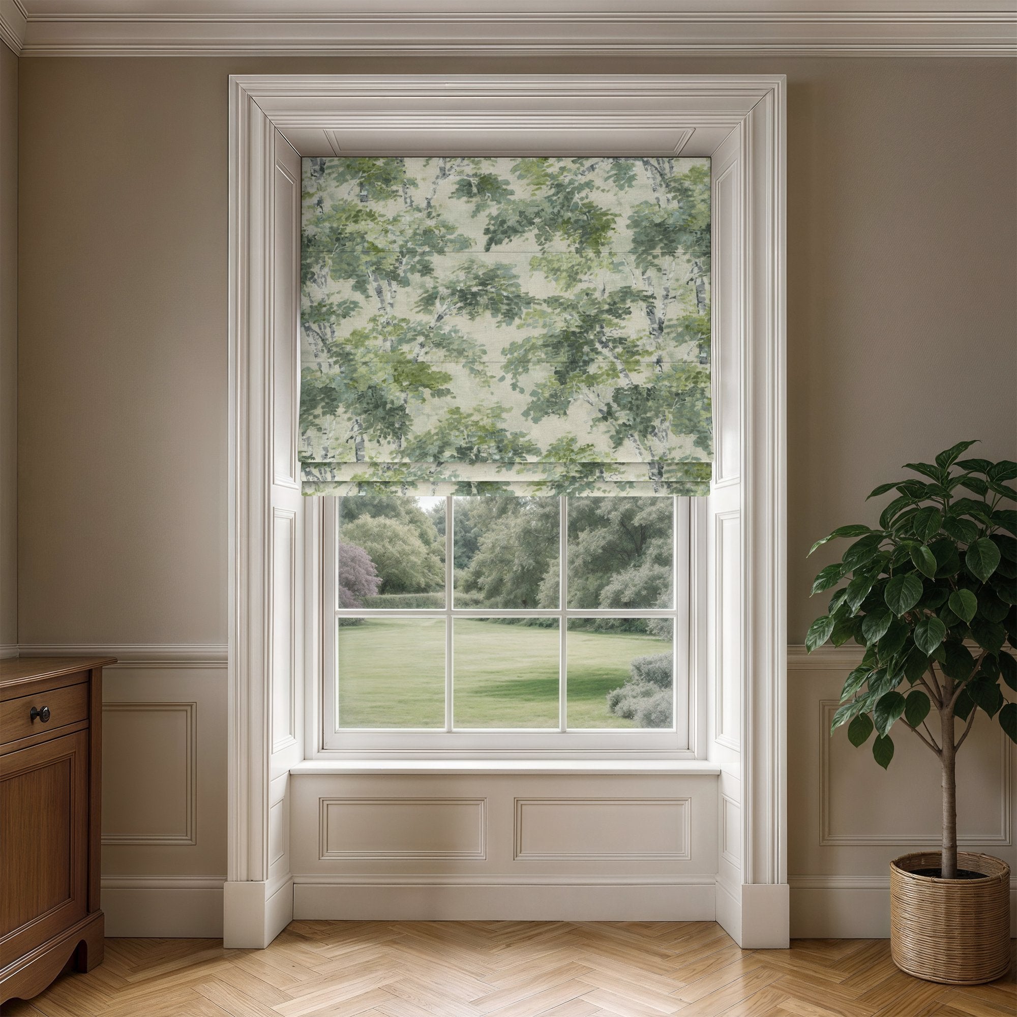 100926BH Eldon Forest Belfield Fabric by Belfield Home