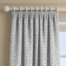 100928BH Grafton Silver Belfield Fabric by Belfield Home