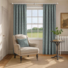 100931BH Grafton Sky Belfield Fabric by Belfield Home