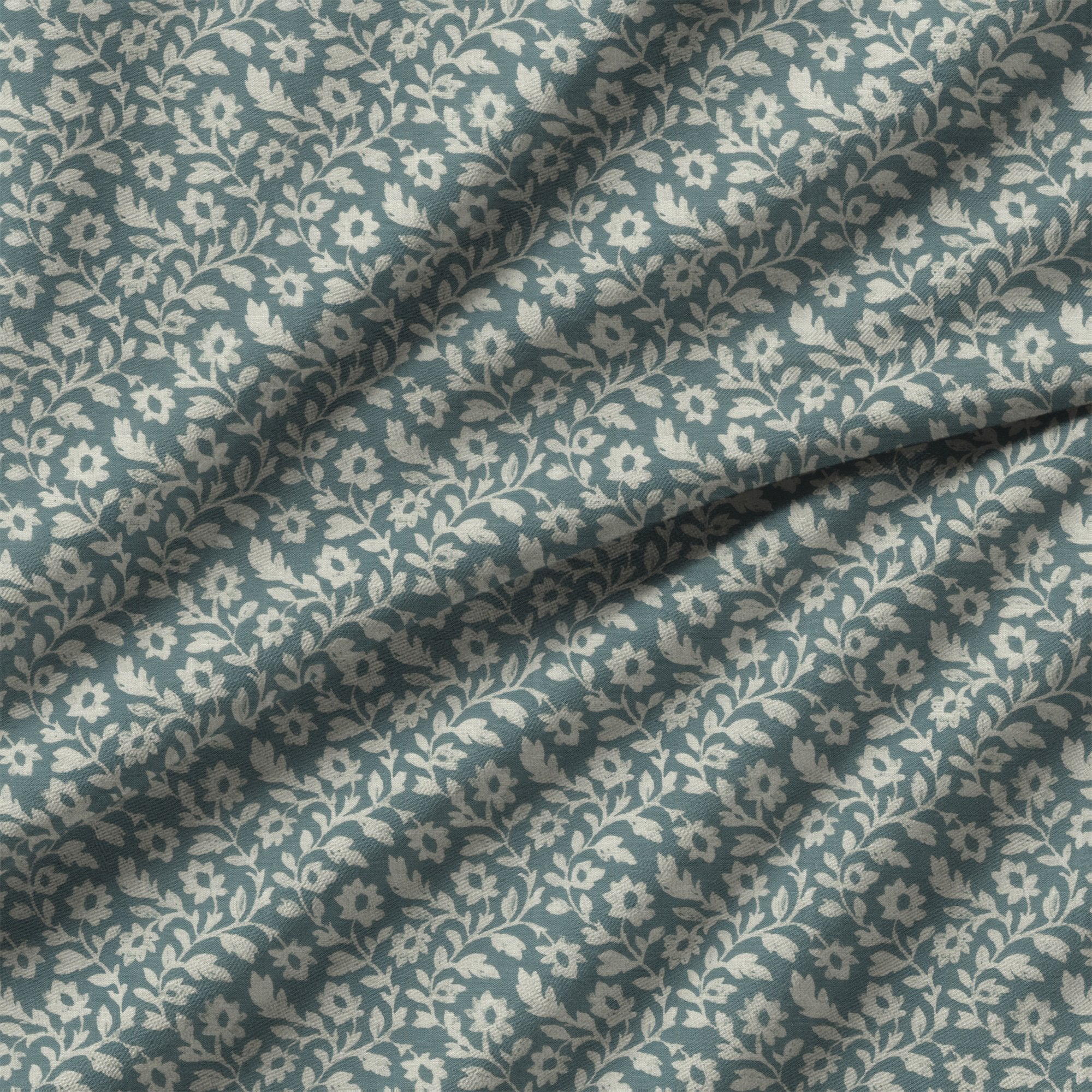 100931BH Grafton Sky Belfield Fabric by Belfield Home