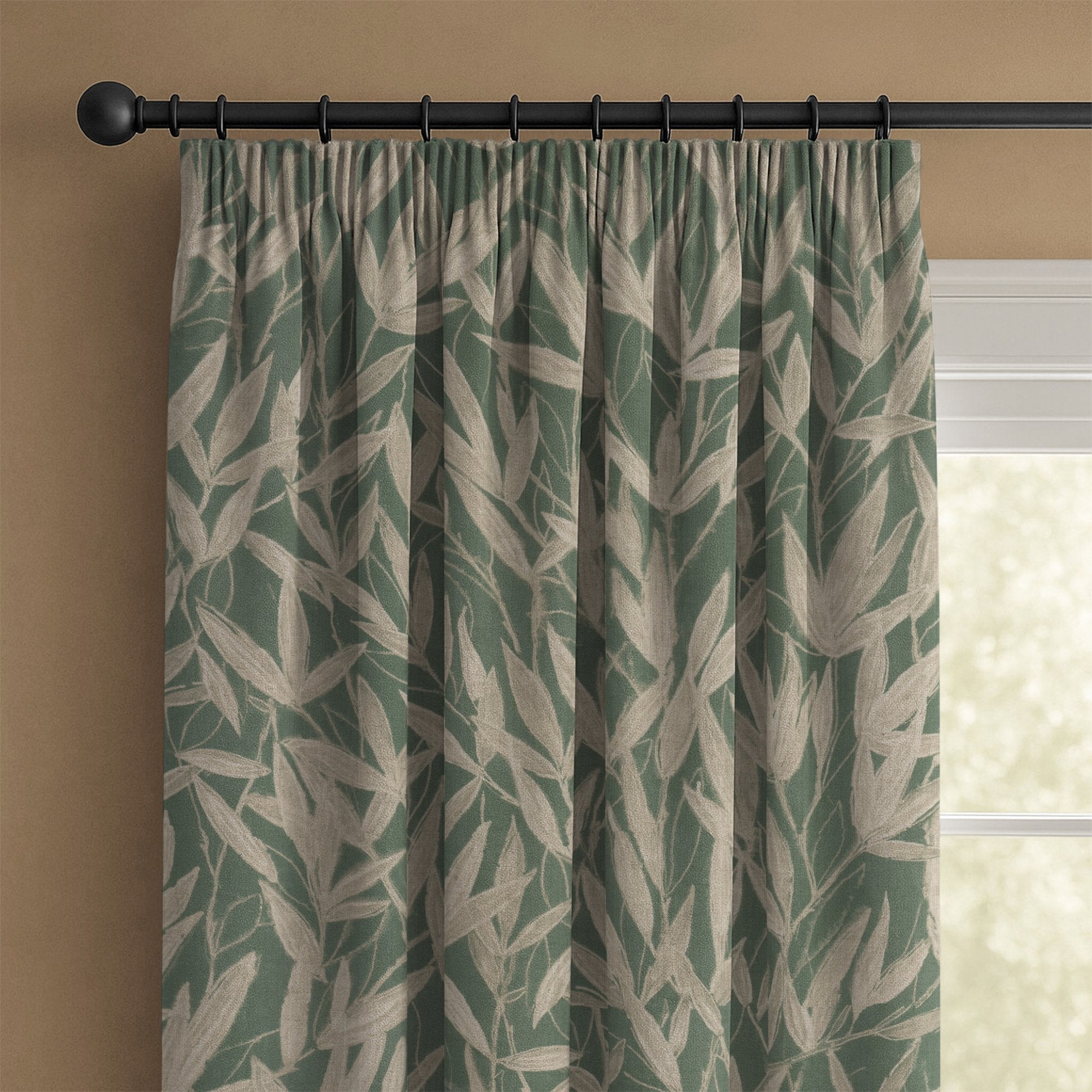 100935BH Herne Green Belfield Fabric by Belfield Home