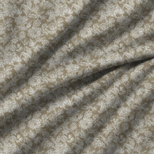 100936BH Sedley Latte Belfield Fabric by Belfield Home