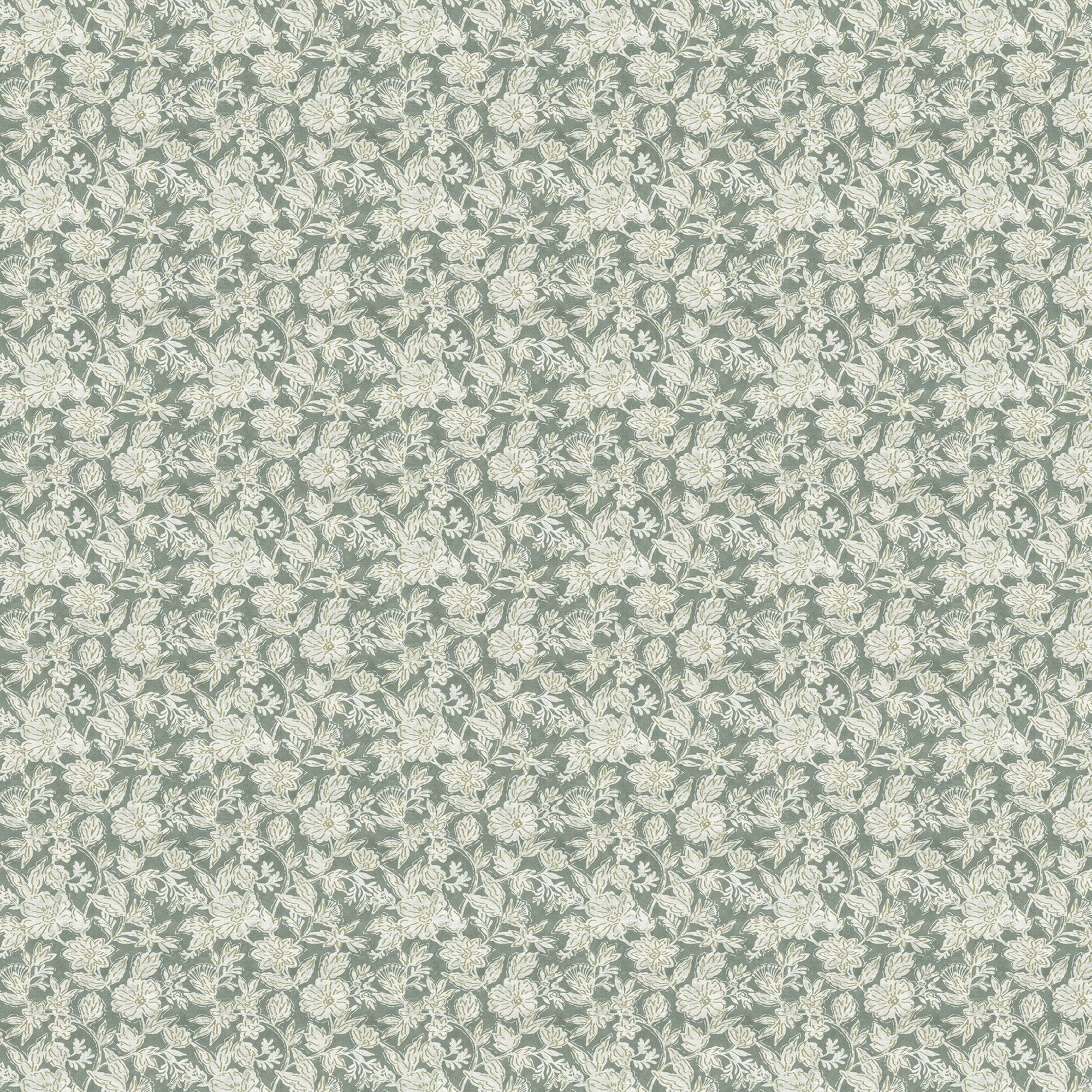 100937BH Sedley Green Belfield Fabric by Belfield Home