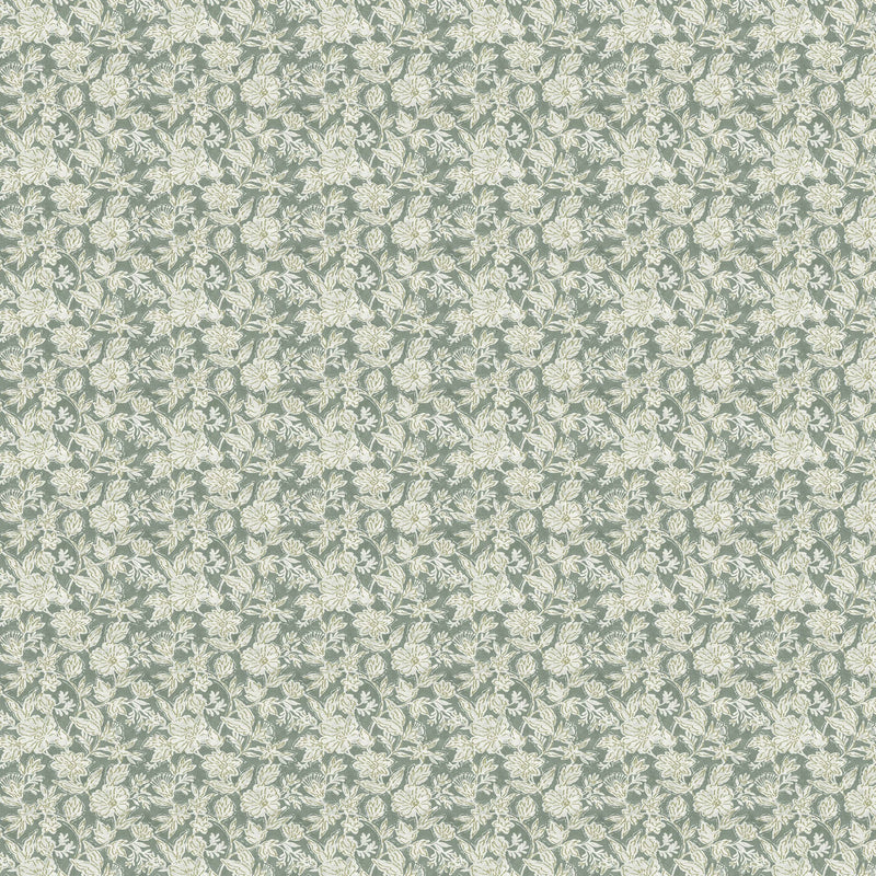 100937BH Sedley Green Belfield Fabric by Belfield Home