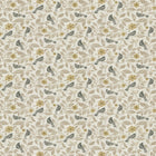 100939BH Bloom Natural Belfield Fabric by Belfield Home