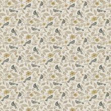 100939BH Bloom Natural Belfield Fabric by Belfield Home