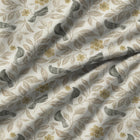 100939BH Bloom Natural Belfield Fabric by Belfield Home