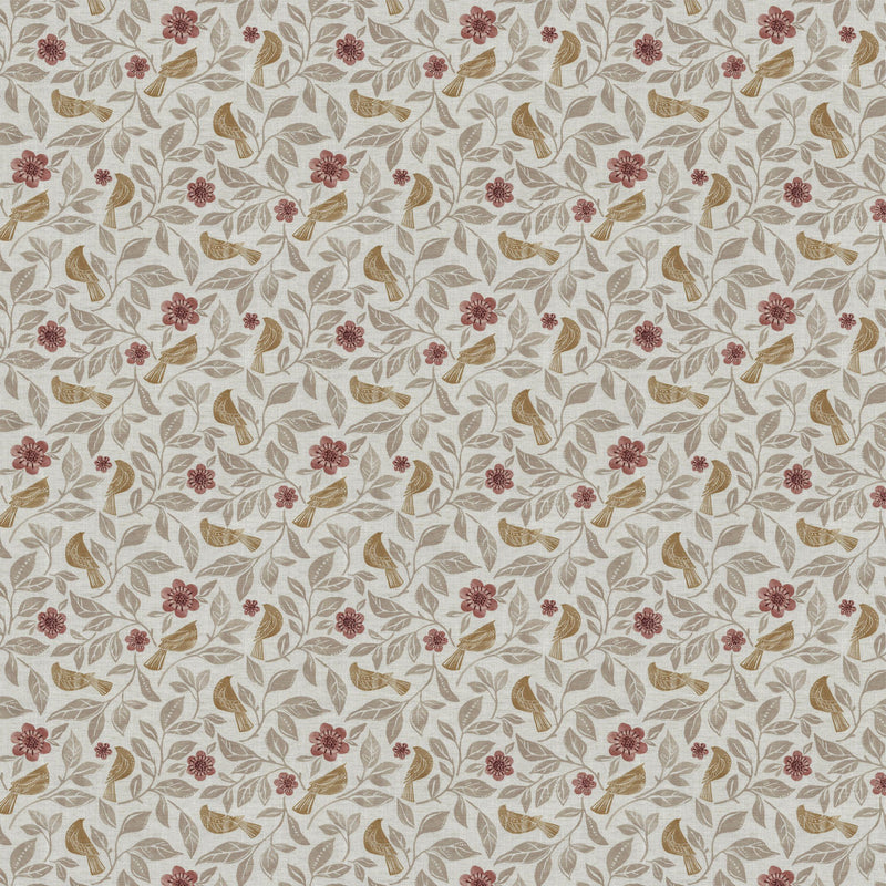 100940BH Bloom Blush Belfield Fabric by Belfield Home