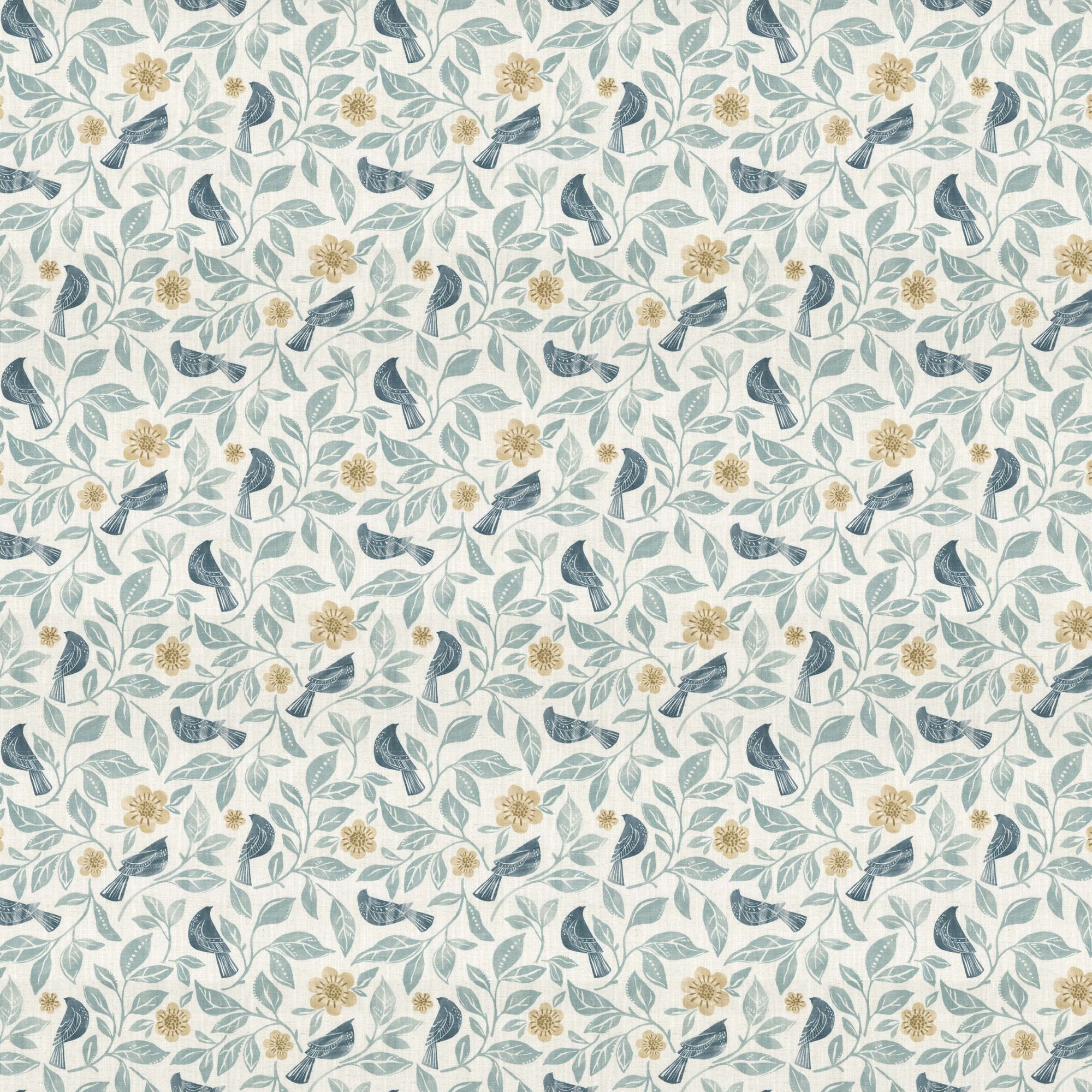 100941BH Bloom Mineral Belfield Fabric by Belfield Home