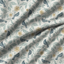 100941BH Bloom Mineral Belfield Fabric by Belfield Home