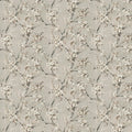Thorpe Natural / Slate Belfield Fabric by Belfield Home
