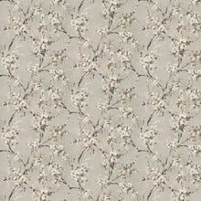 100943BH Thorpe Natural/Slate Belfield Fabric by Belfield Home