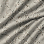 100943BH Thorpe Natural/Slate Belfield Fabric by Belfield Home
