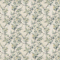 Thorpe Azure / Linen Belfield Fabric by Belfield Home