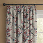 100946BH Thorpe Pink/Linen Belfield Fabric by Belfield Home