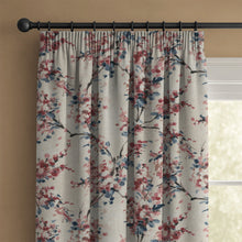 100946BH Thorpe Pink/Linen Belfield Fabric by Belfield Home