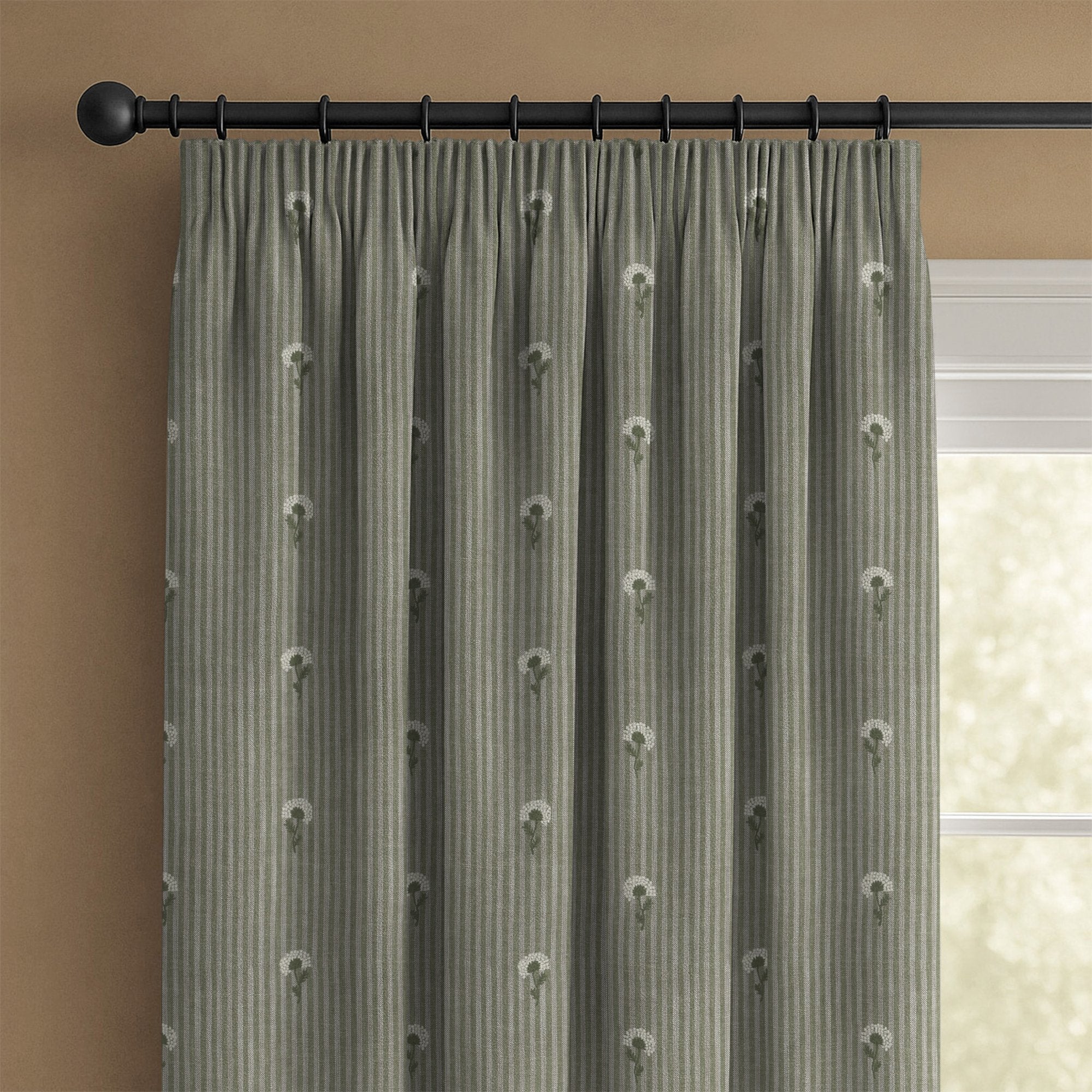 100948BH Abbey Moss Belfield Fabric by Belfield Home