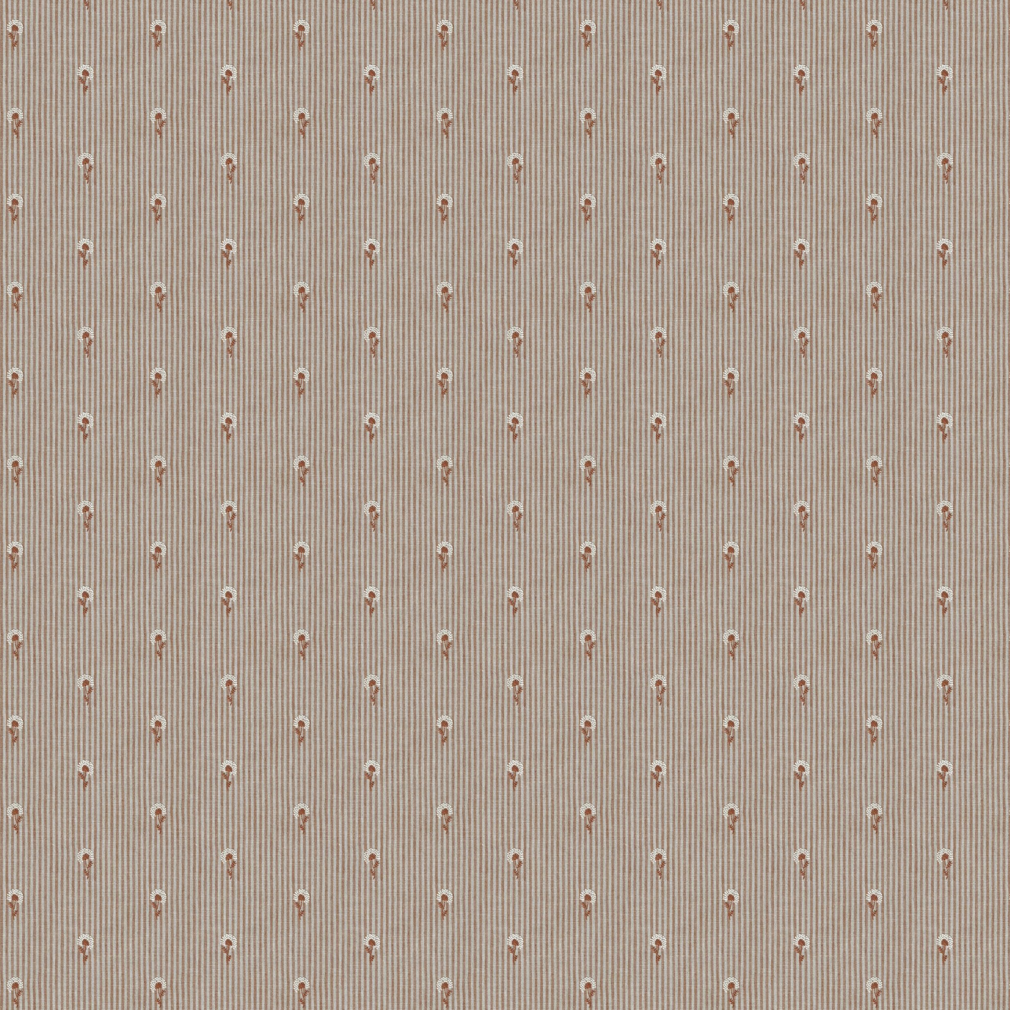 100949BH Abbey Rust Belfield Fabric by Belfield Home