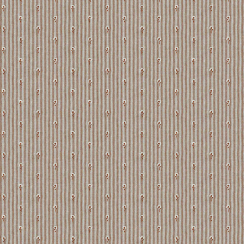 100949BH Abbey Rust Belfield Fabric by Belfield Home