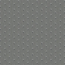 100950BH Abbey Navy Belfield Fabric by Belfield Home