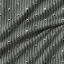 100950BH Abbey Navy Belfield Fabric by Belfield Home