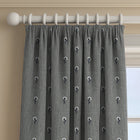 100950BH Abbey Navy Belfield Fabric by Belfield Home