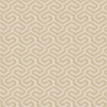 100951BH Acton Natural Belfield Fabric by Belfield Home