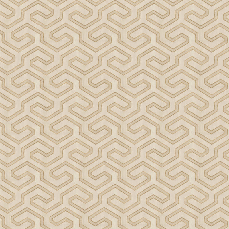 100951BH Acton Natural Belfield Fabric by Belfield Home