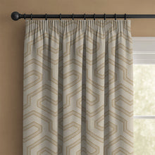 100951BH Acton Natural Belfield Fabric by Belfield Home