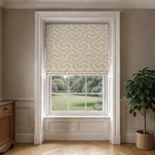 100951BH Acton Natural Belfield Fabric by Belfield Home